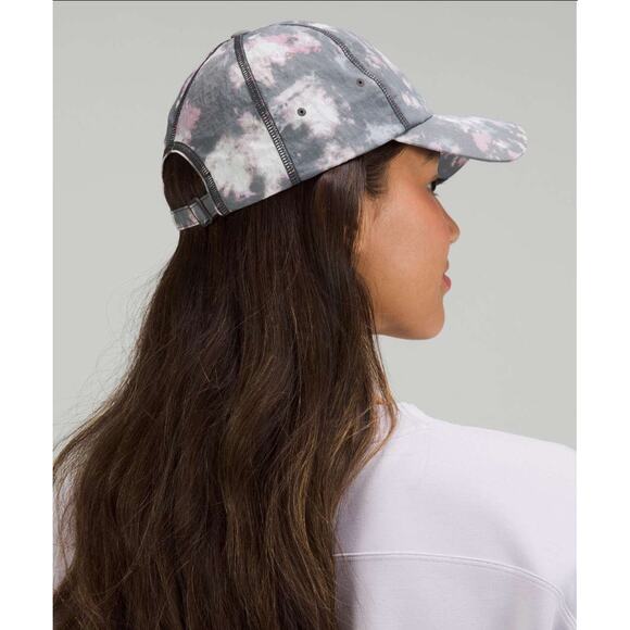 NWT Lululemon Baller Hat Soft Intersperse Pink Multi Moisture Wicking One Size‎ - Picture 2 of 10